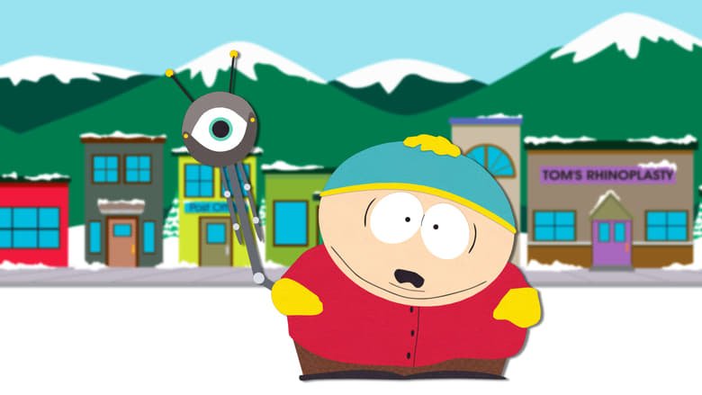 01. Cartman Gets an Anal Probe