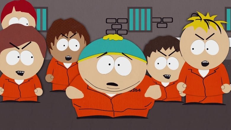 02. Cartman's Silly Hate Crime 2000