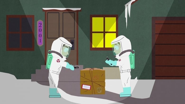 09. Osama Bin Laden Has Farty Pants