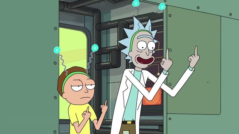 06. The Ricks Must Be Crazy