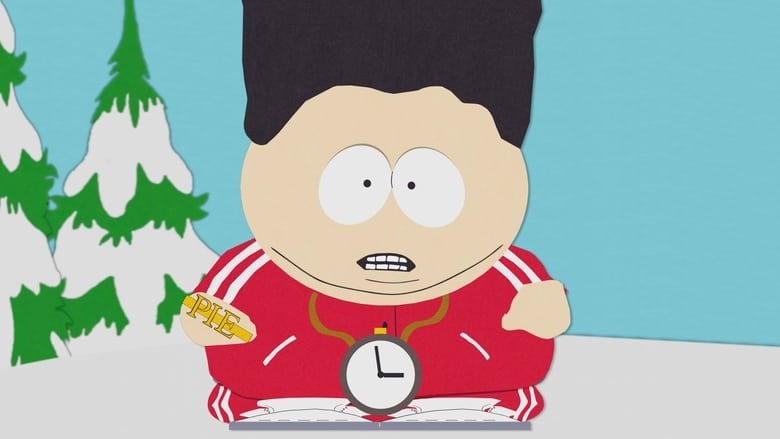 13. Cartman's Mom is a Dirty Slut