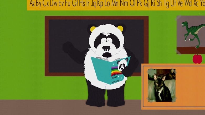 06. Sexual Harassment Panda